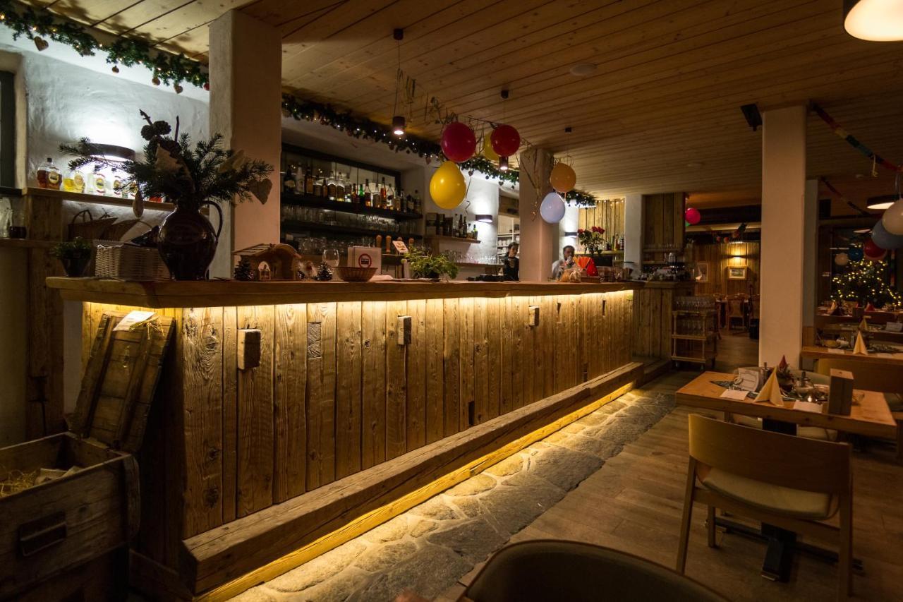 圣弗朗蒂舍克度假胜地 - 俄里拜科夫布达酒店 Špindlerŭv Mlýn 外观 照片