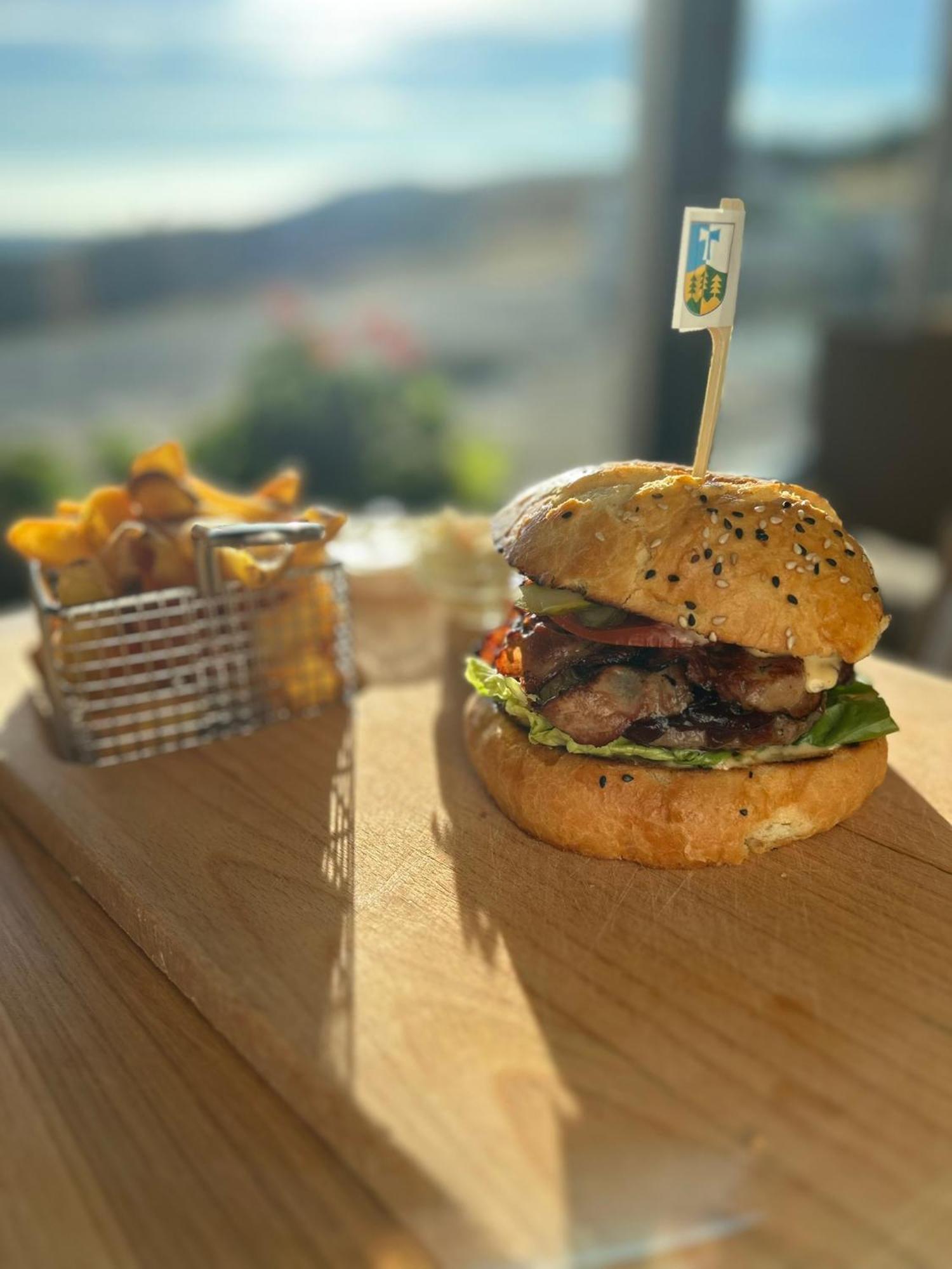 圣弗朗蒂舍克度假胜地 - 俄里拜科夫布达酒店 Špindlerŭv Mlýn 外观 照片