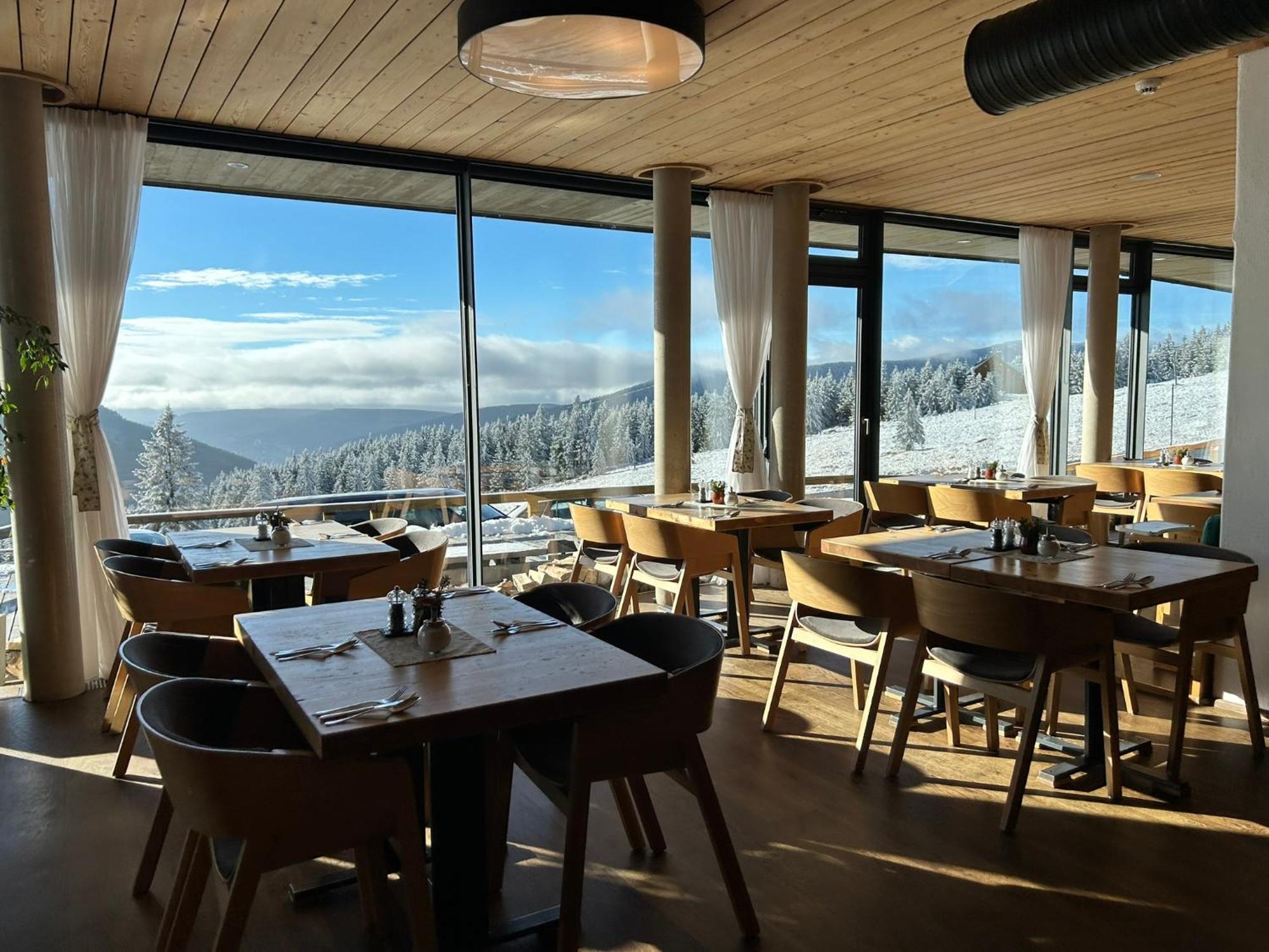 圣弗朗蒂舍克度假胜地 - 俄里拜科夫布达酒店 Špindlerŭv Mlýn 外观 照片