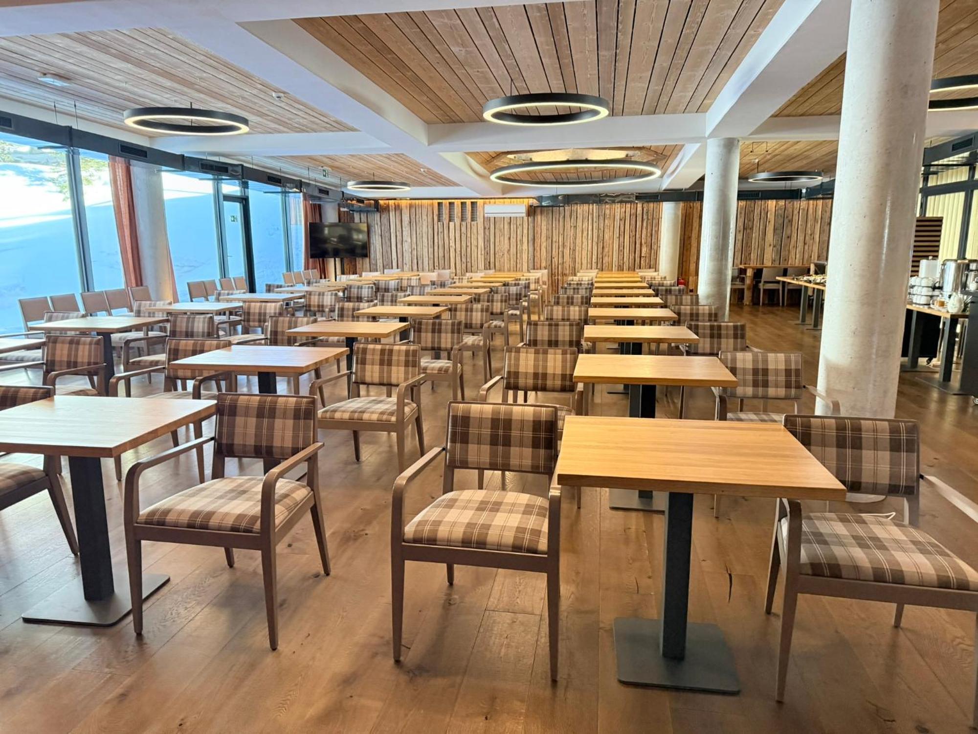 圣弗朗蒂舍克度假胜地 - 俄里拜科夫布达酒店 Špindlerŭv Mlýn 外观 照片